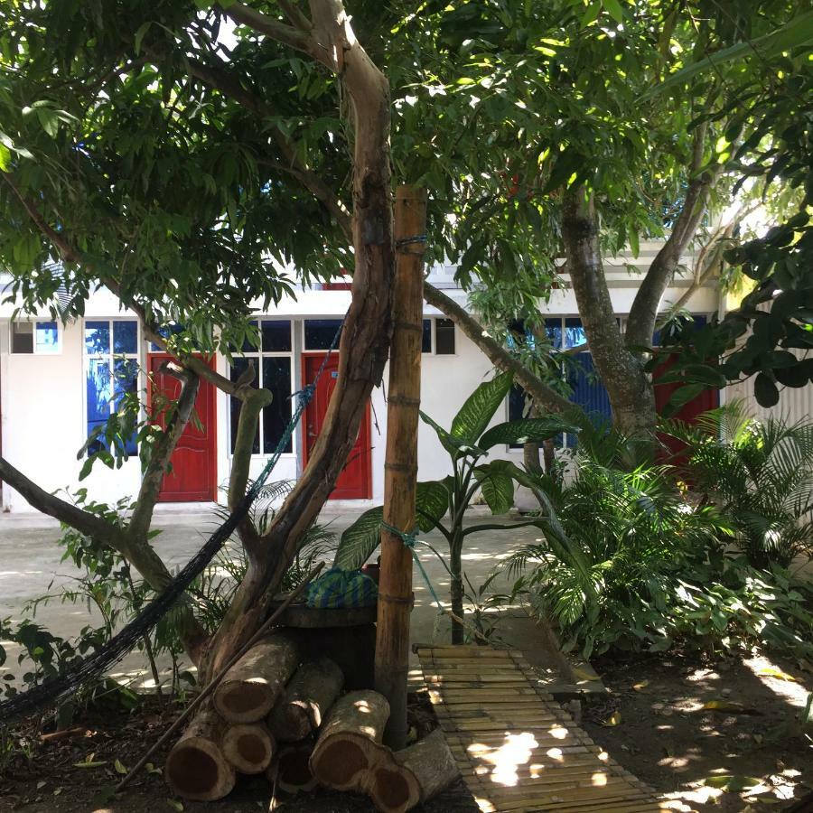 Hostal Sarai Pedernales Luaran gambar