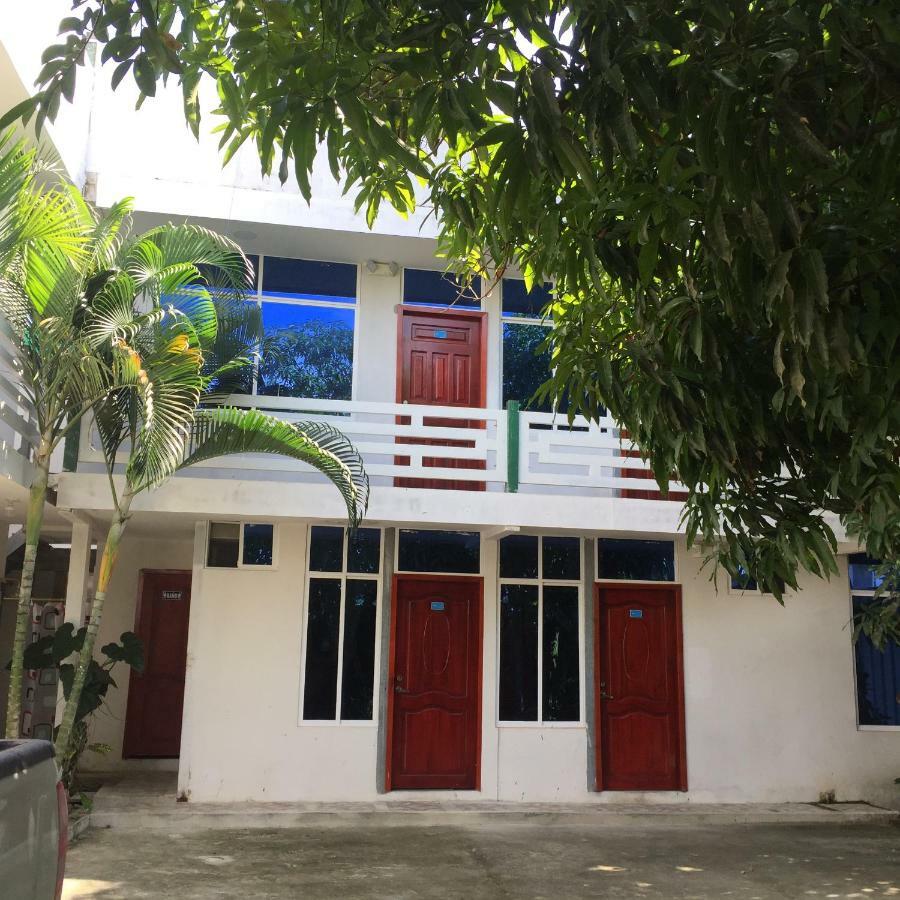 Hostal Sarai Pedernales Luaran gambar