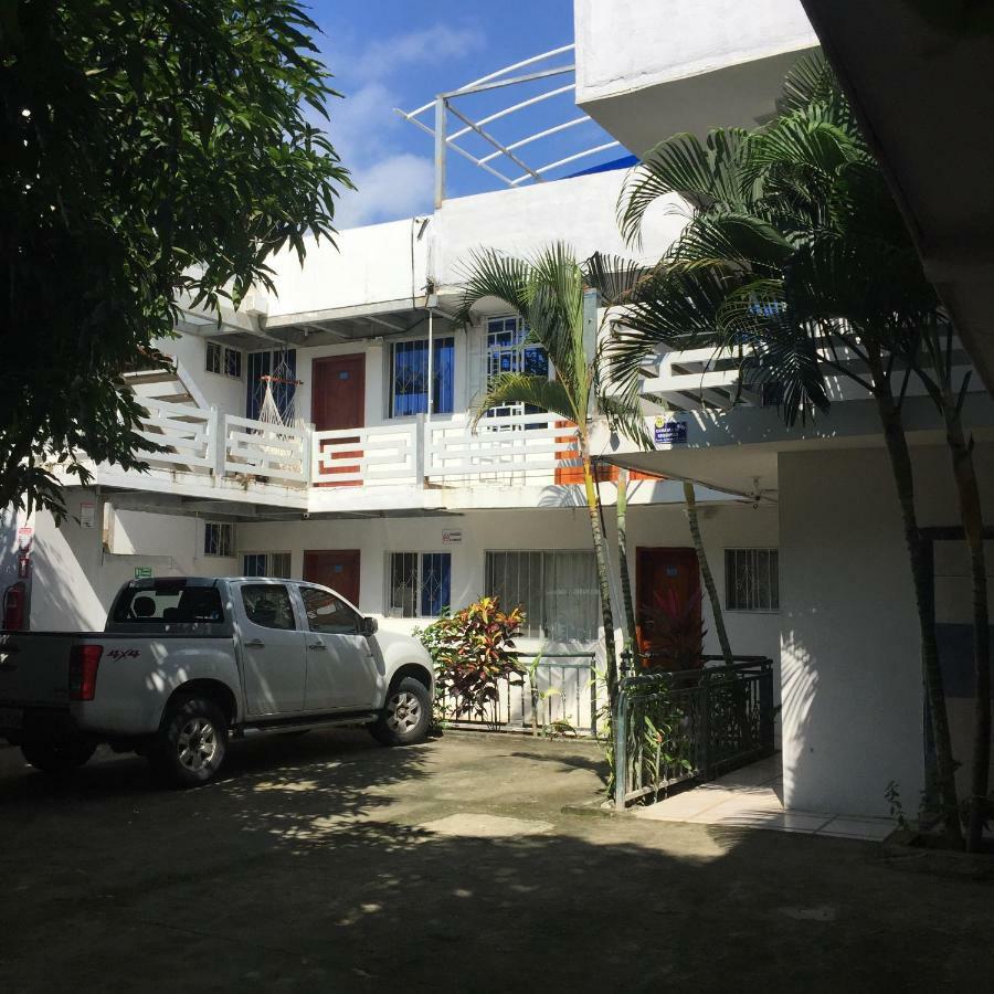 Hostal Sarai Pedernales Luaran gambar