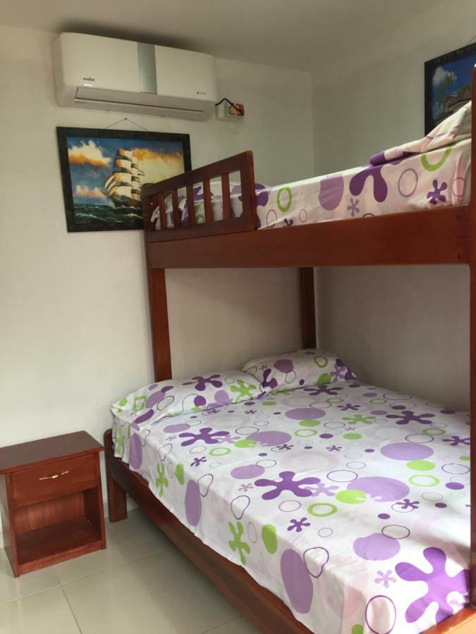 Hostal Sarai Pedernales Luaran gambar