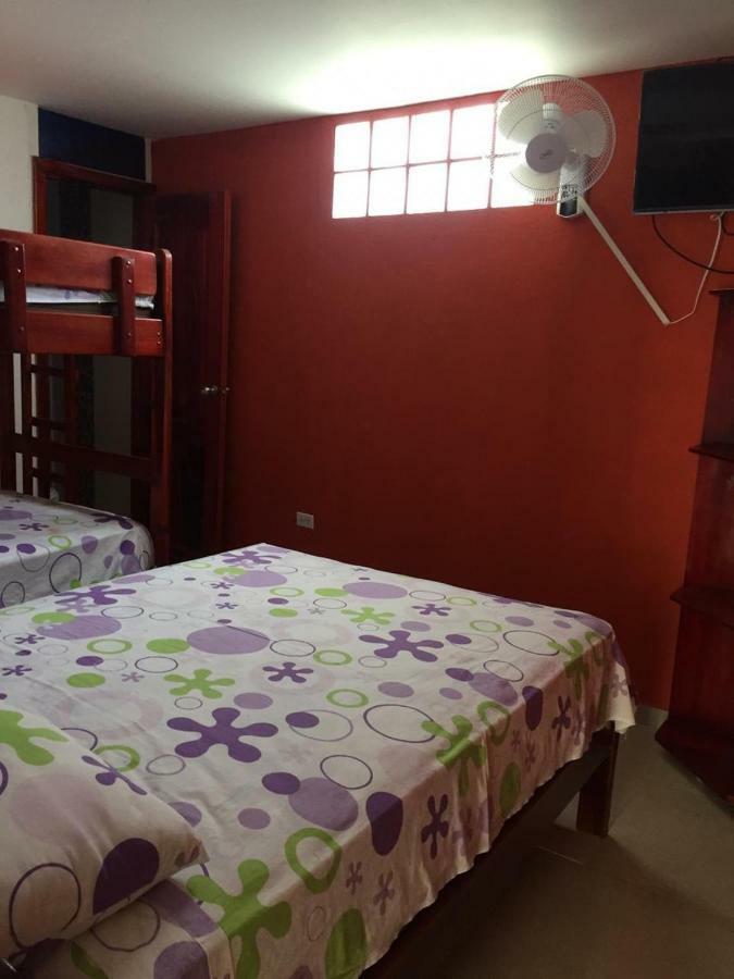 Hostal Sarai Pedernales Luaran gambar