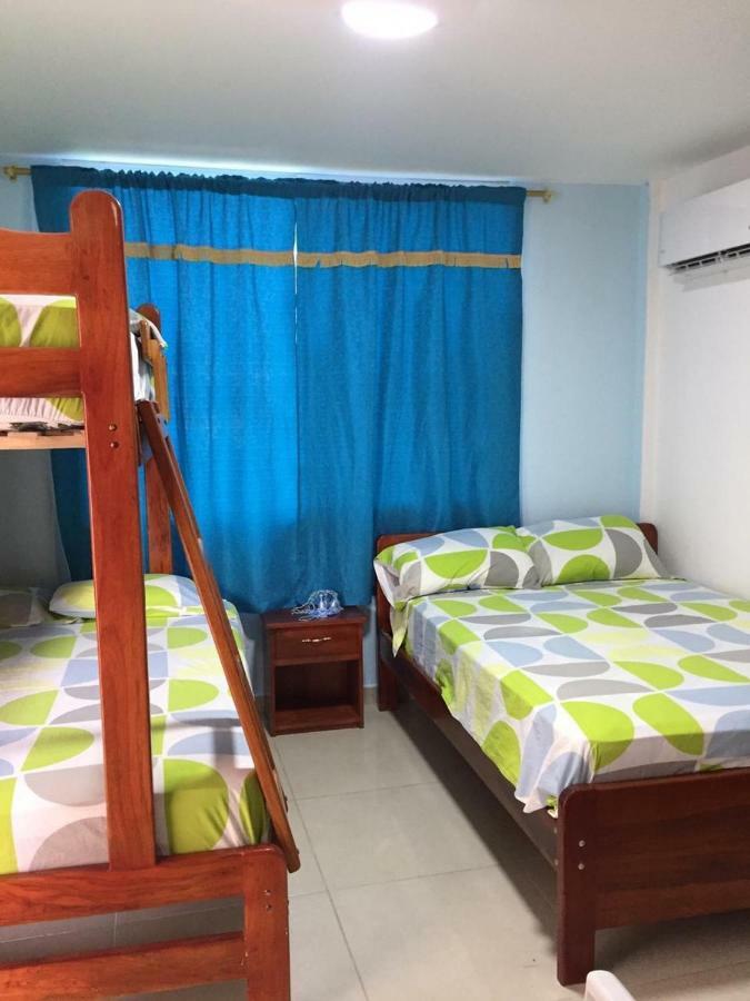 Hostal Sarai Pedernales Luaran gambar