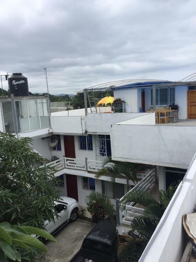 Hostal Sarai Pedernales Luaran gambar